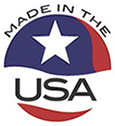 Made in the USA logo